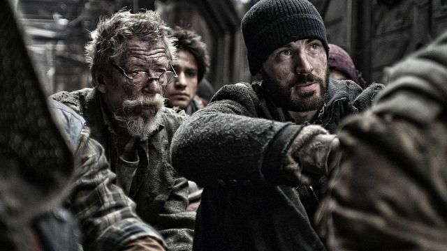Imagem da notícia Snowpiercer: Série baseada em Expresso do Amanhã é renovada antes da estreia