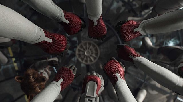 Imagem da notícia Cientista explica a viagem no tempo de Vingadores: Ultimato