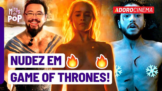 Imagem da notícia Mitos do Pop: Game of Thrones ficou mais puritana com o tempo?