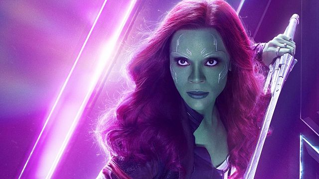 Imagem da notícia Diretores de Vingadores: Ultimato comentam o destino de Gamora