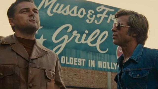 Imagem da notícia Era uma Vez em Hollywood: Quentin Tarantino reúne Leonardo DiCaprio, Brad Pitt e um elenco estrelado em novo trailer