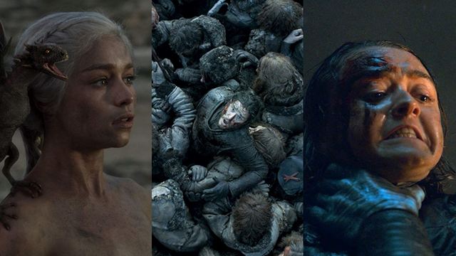 Game of Thrones: Vídeo recapitula a série com um segundo de cada episódio