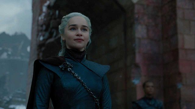 Imagem da notícia Game of Thrones: Emilia Clarke viu discursos de Hitler para se preparar para o desfecho da série
