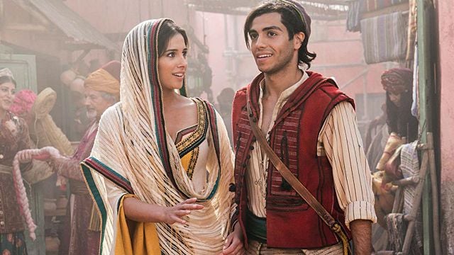 Aladdin: Saiba a principal diferença entre live-action e animação