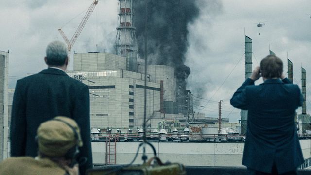 Imagem da notícia Chernobyl: Minissérie ultrapassa Game of Thrones e conquista maior nota do IMDb