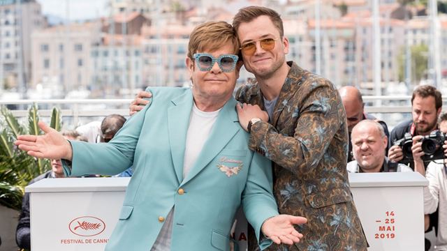 Rocketman: Elton John revela que estúdios queriam que o filme tivesse menos sexo e drogas