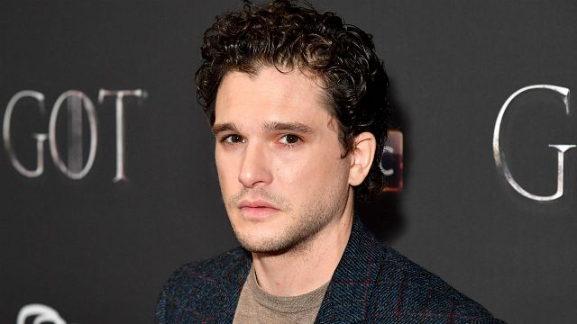 Imagem da notícia Kit Harington, de Game of Thrones, é internado em clínica de reabilitação