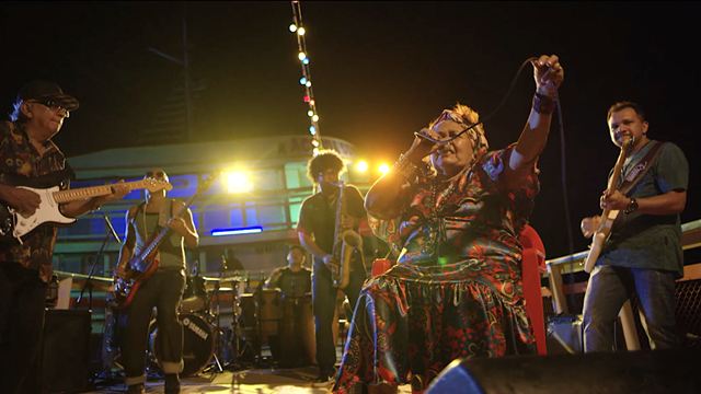 Amazonia Groove: Ritmo paraense é celebrado em cena com cantora Dona Onete (Exclusivo)