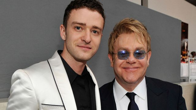 Imagem da notícia Rocketman: Justin Timberlake foi cotado para interpretar Elton John