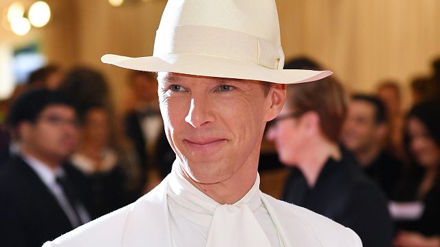 Imagem da notícia Good Omens: Neil Gaiman explica a escolha de Benedict Cumberbatch para a voz do Diabo