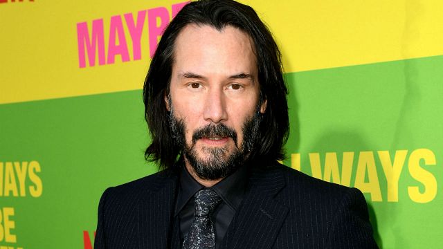 Imagem da notícia Keanu Reeves negocia participação em Os Eternos (Rumor)