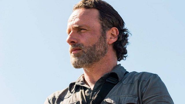 Imagem da notícia Fear the Walking Dead faz conexão com paradeiro de Rick Grimes em estreia da 5ª temporada