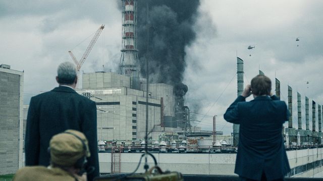 Imagem da notícia Chernobyl: Diretor revela que rodou a minissérie como se fosse um filme