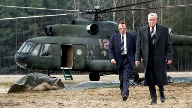 Chernobyl: Minissérie da HBO não terá segunda temporada
