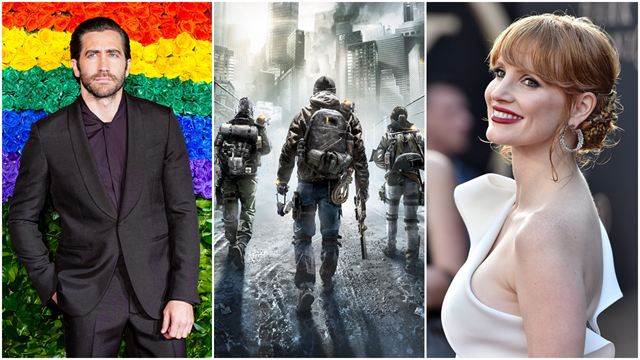 The Division: Netflix compra adaptação estrelada por Jake Gyllenhaal e Jessica Chastain