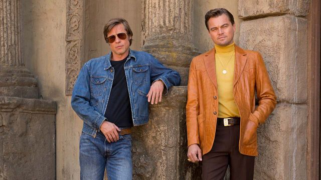 Imagem da notícia Era uma Vez em Hollywood: Filme de Tarantino ganha cartaz retrô