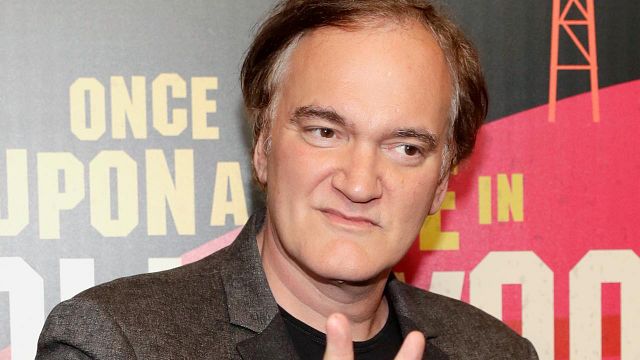 Imagem da notícia Tarantino proibiu o uso de celulares no set de Era uma Vez em Hollywood