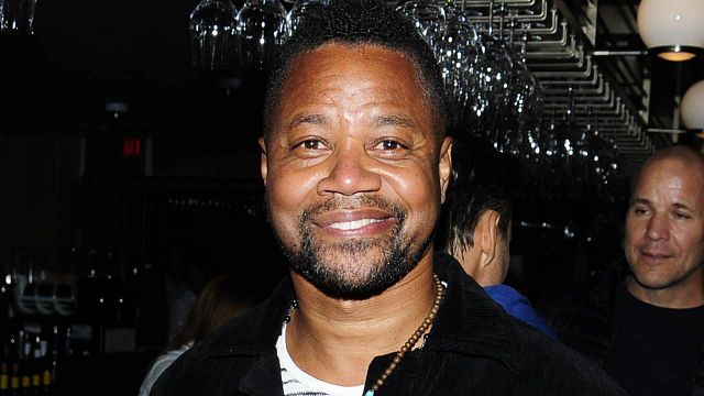 Imagem da notícia Cuba Gooding Jr. se apresenta à polícia após acusação de agarrar mulher em bar