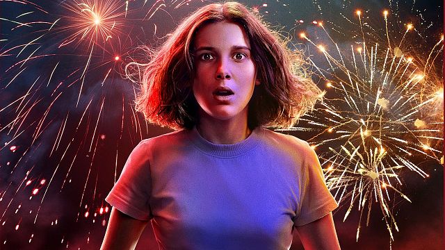 Imagem da notícia Stranger Things: História em quadrinhos apresenta nova jovem poderosa como Eleven