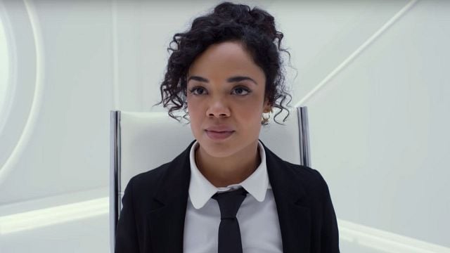 Homens de Preto Internacional: Tessa Thompson revela fala que se recusou a dizer no filme