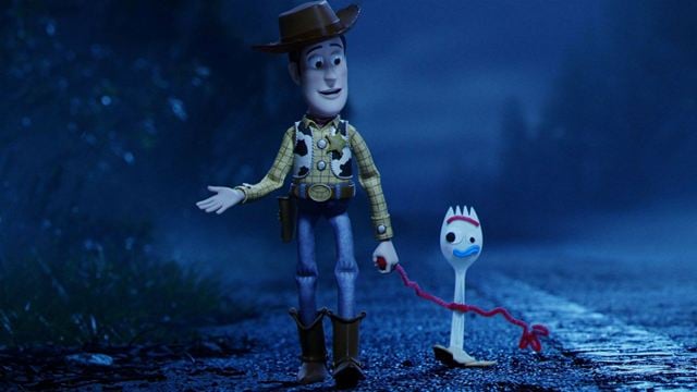 Toy Story 4 não trará curta da Pixar antes do filme