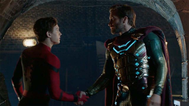 Imagem da notícia Homem-Aranha - Longe de Casa: Nick Fury busca por novos Vingadores em comercial
