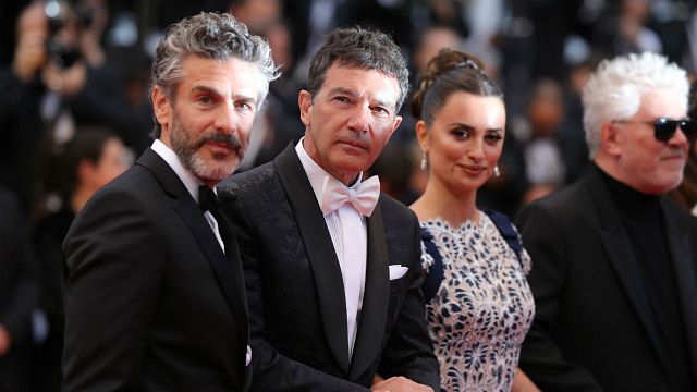 Imagem da notícia Dor e Glória: Filme de Almodóvar era para ter personagem brasileiro, revela Leonardo Sbaraglia (Entrevista exclusiva)