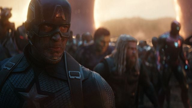 Imagem da notícia Vingadores: Ultimato voltará aos cinemas com cenas inéditas