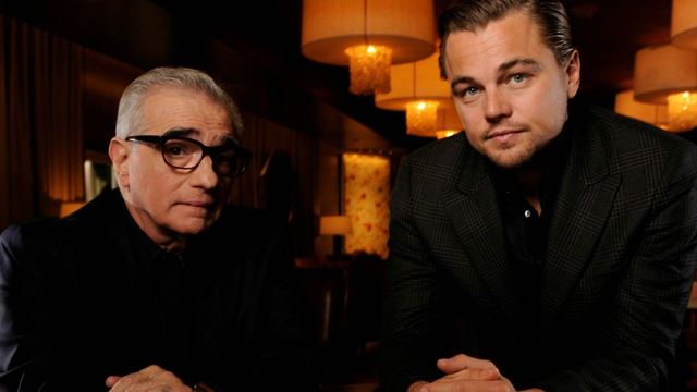 Novo filme de Martin Scorsese com Leonardo DiCaprio será lançado pela Paramount