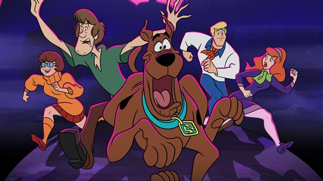 Scooby-Doo and Guess Who: Trailer da nova série traz Mulher-Maravilha e Sherlock Holmes