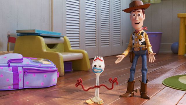 Toy Story 4 bate recorde de bilheteria em seu fim de semana de estreia
