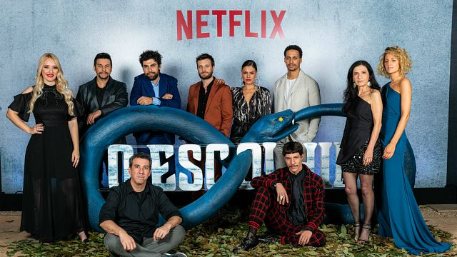 Imagem da notícia "O aspecto violento da série é extremamente brasileiro e contemporâneo", afirma Renan Tenca sobre O Escolhido