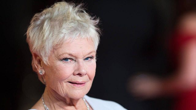 Imagem da notícia Judi Dench defende o trabalho de Kevin Spacey e Harvey Weinstein