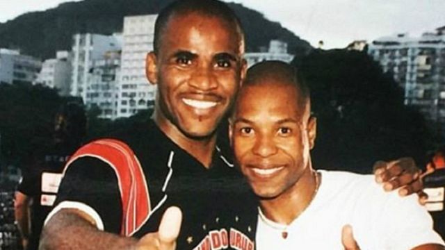 Imagem da notícia Claudinho & Buchecha vai ganhar cinebiografia 
