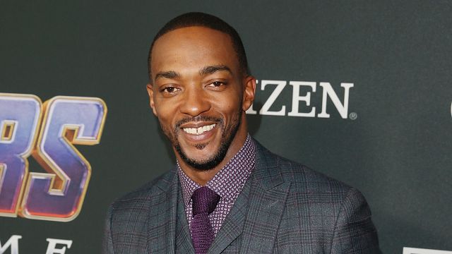 Imagem da notícia Anthony Mackie fez teste para interpretar o Mandarim em Homem de Ferro 3