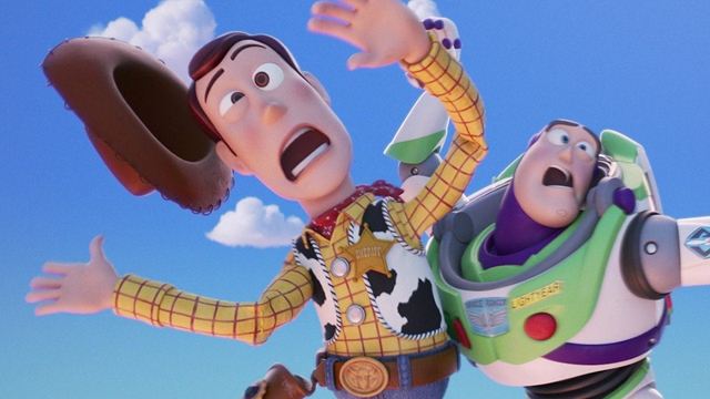 Toy Story: Pixar relembra toda a franquia em vídeo emocionante