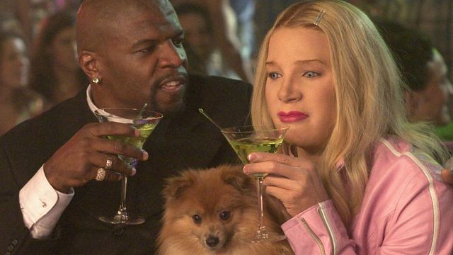 Imagem da notícia Terry Crews confirma continuação de As Branquelas