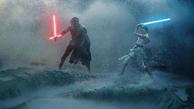 Star Wars - A Ascensão Skywalker: Daisy Ridley sugere épica luta entre Rey e Kylo Ren e comenta versão de Colin Trevorrow