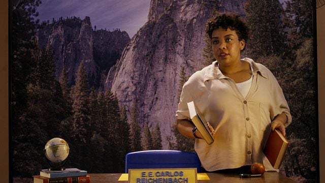 Imagem da notícia No Coração do Mundo: Novo drama brasileiro estrelado por Grace Passô e Mc Carol ganha cartaz (Exclusivo)