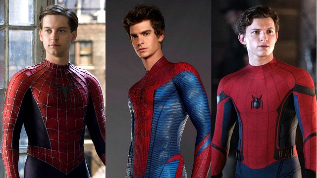 Imagem da notícia Homem-Aranha: Relembre as críticas do AdoroCinema para todos os filmes do super-herói até Longe de Casa