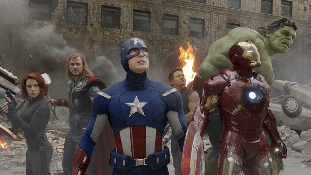Imagem da notícia Dicas do Dia: Os Vingadores e Guerra Mundial Z são os destaques de hoje