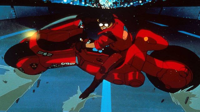 Imagem da notícia Akira vai ganhar nova série de anime
