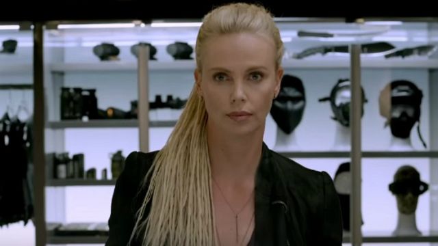 Imagem da notícia Velozes e Furiosos 9: Vin Diesel confirma retorno de Charlize Theron e Helen Mirren à franquia