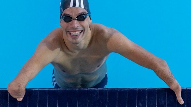 Imagem da notícia Nadador paralímpico Daniel Dias vai ganhar cinebiografia