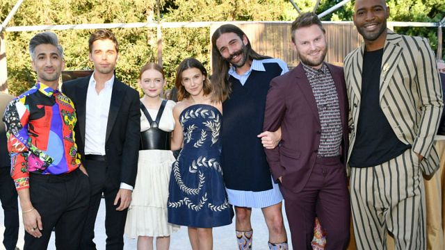 Imagem da notícia Stranger Things tem participação de Queer Eye na 3ª temporada e você nem percebeu