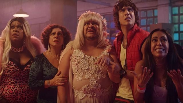 Imagem da notícia Vai que Cola - O Começo mostra antes da pensão da Dona Jô em primeiro trailer