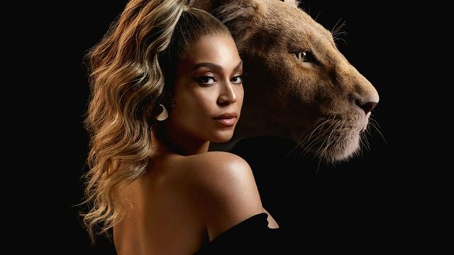 E se O Rei Leão fosse contado com músicas da Beyoncé?