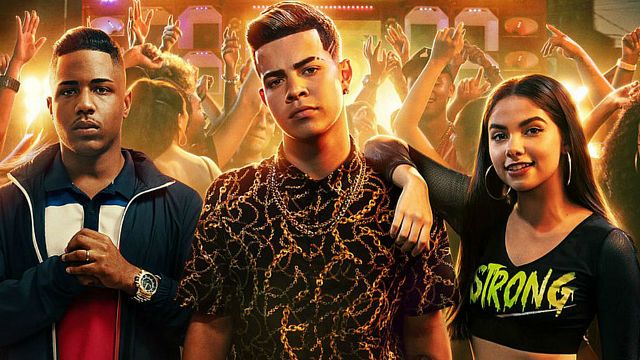 Imagem da notícia Sintonia: Funk move a vida dos protagonistas da série de Kondzilla 