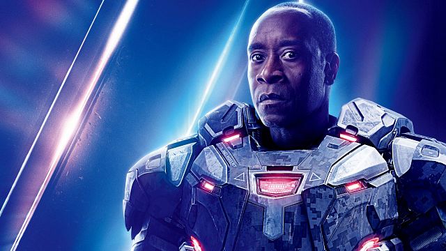 Imagem da notícia Space Jam 2: Don Cheadle é confirmado na sequência