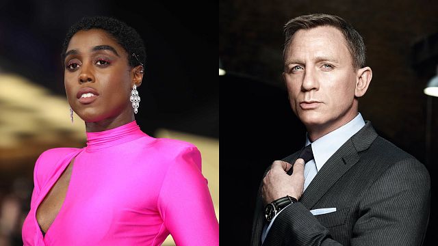 Imagem da notícia Bond 25: Lashana Lynch pode ser a nova agente 007 da franquia (Rumor)